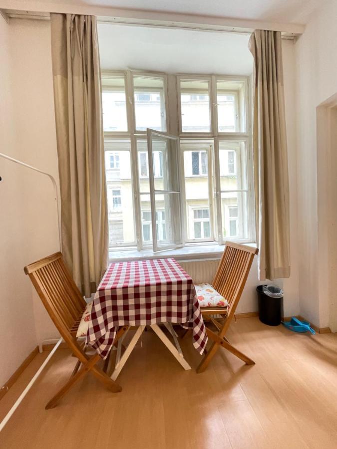City Apartment And Rooms 비엔나 외부 사진