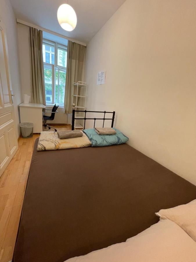 City Apartment And Rooms 비엔나 외부 사진