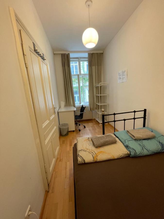 City Apartment And Rooms 비엔나 외부 사진