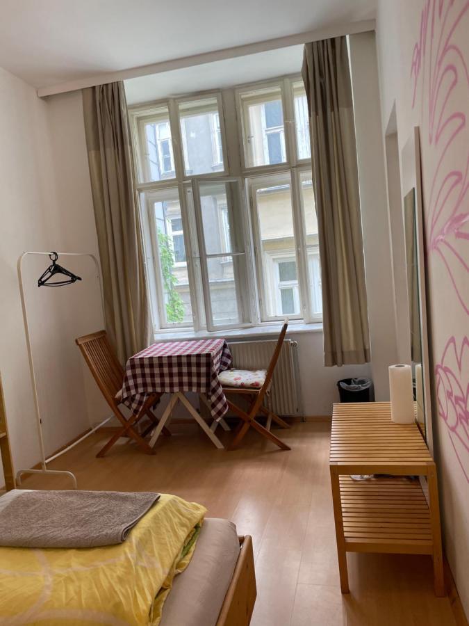 City Apartment And Rooms 비엔나 외부 사진