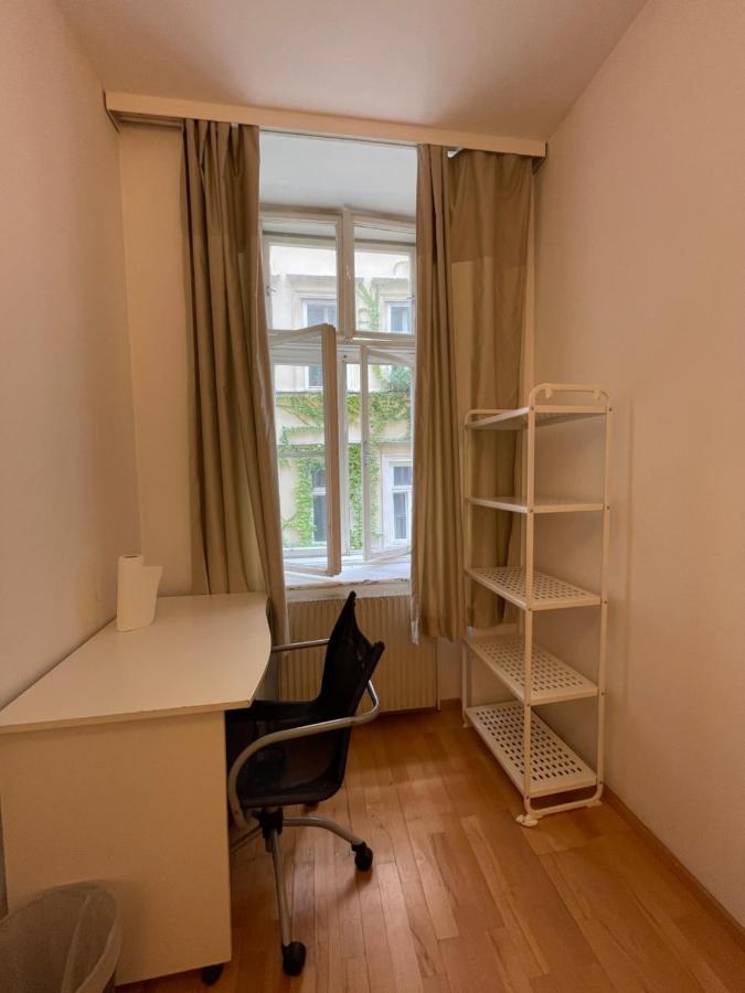 City Apartment And Rooms 비엔나 외부 사진