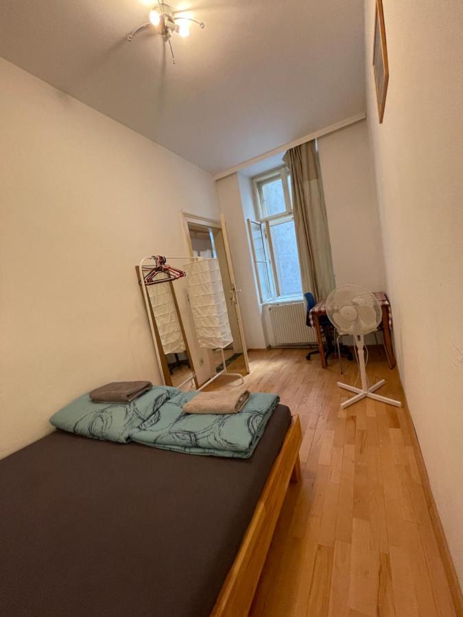 City Apartment And Rooms 비엔나 외부 사진