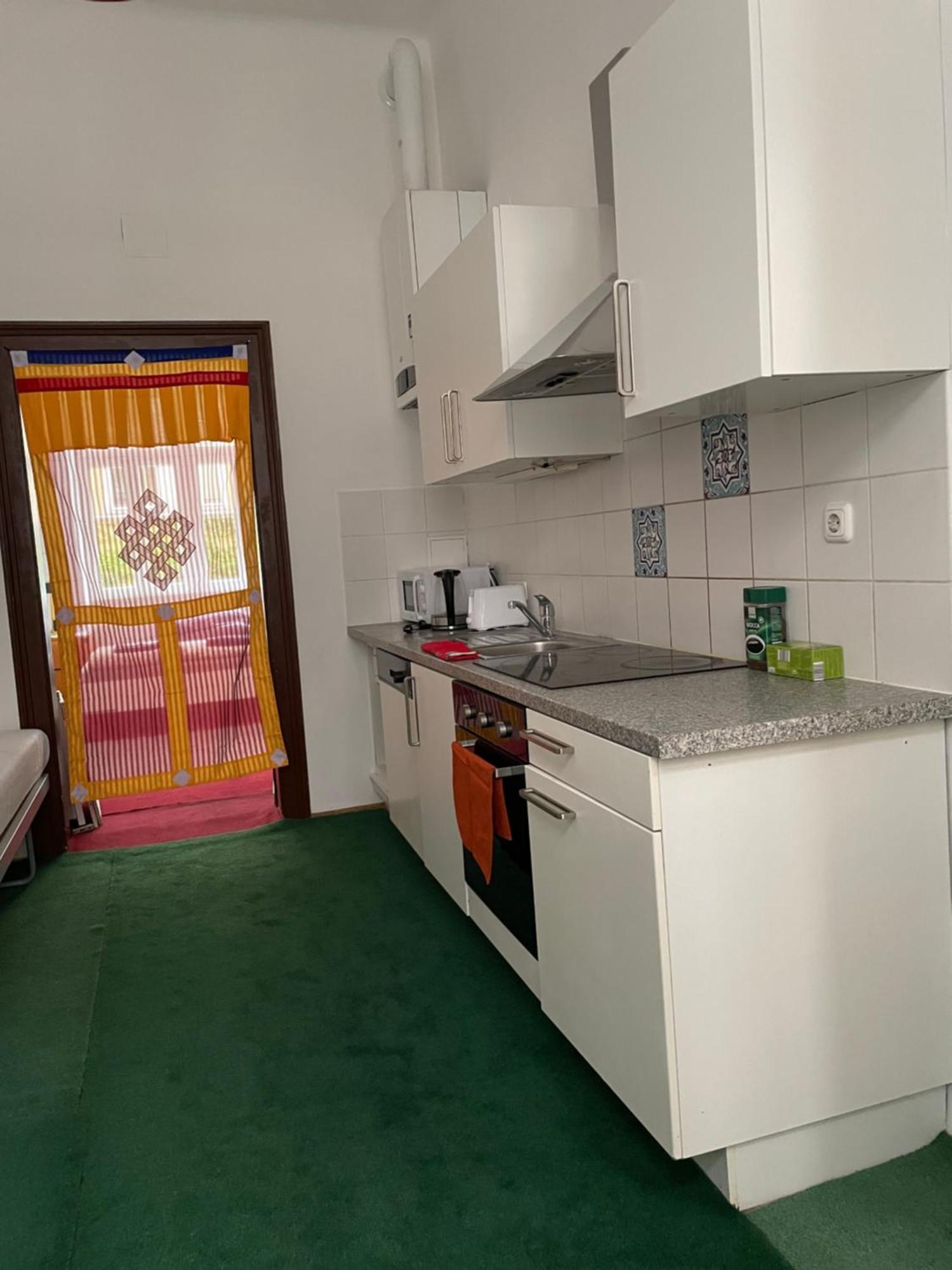 City Apartment And Rooms 비엔나 외부 사진