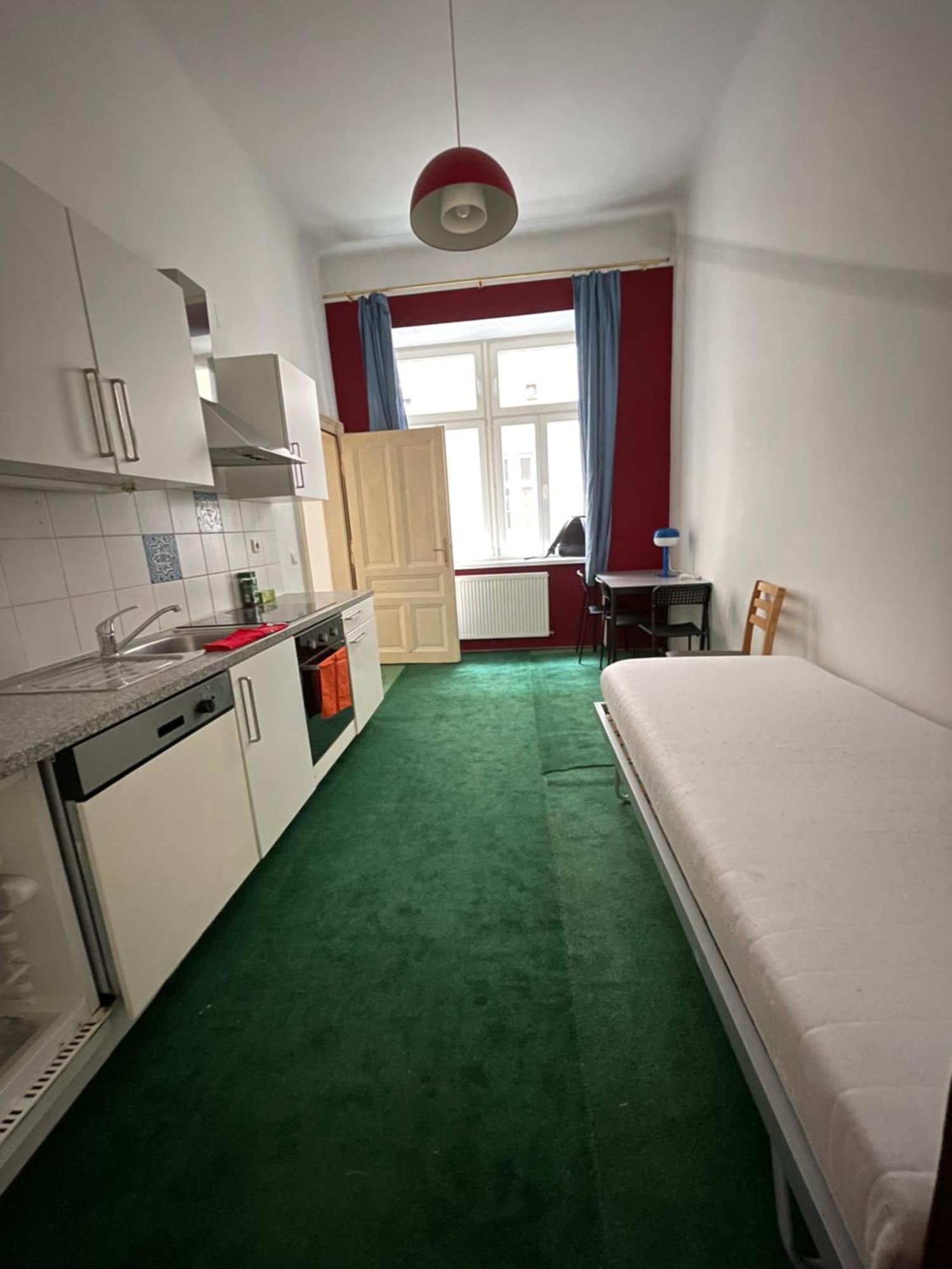 City Apartment And Rooms 비엔나 외부 사진