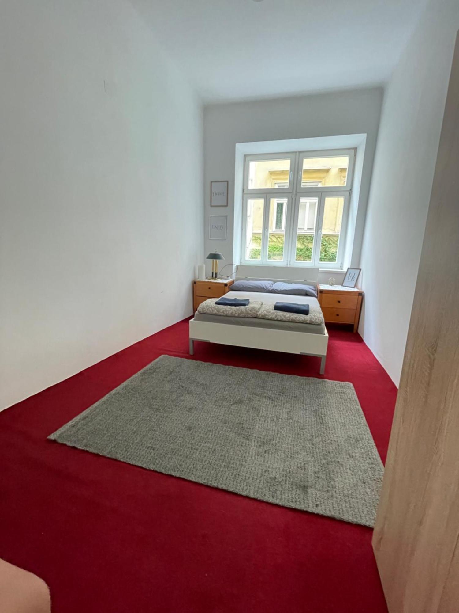 City Apartment And Rooms 비엔나 외부 사진