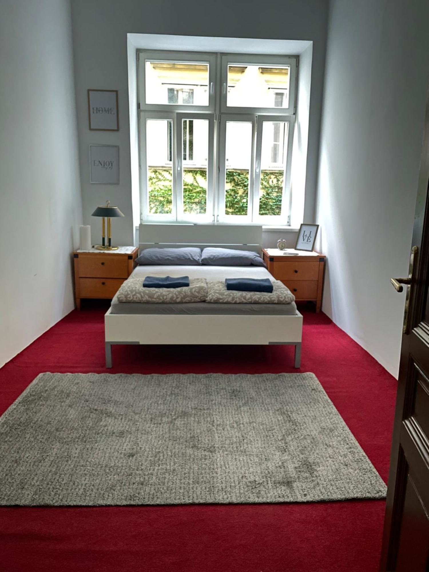 City Apartment And Rooms 비엔나 외부 사진
